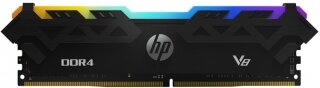 HP V8 (7EH85AA) 8 GB 3200 MHz DDR4 Ram kullananlar yorumlar